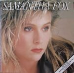 Samantha Fox – Samantha Fox LP Plak