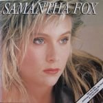 Samantha Fox – Samantha Fox LP Plak