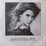 Samantha Fox – Samantha Fox LP Plak - Görsel 5