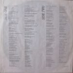 Samantha Fox – Samantha Fox LP Plak - Görsel 6