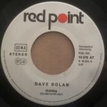 Dave Bolan – Holiday 45lik Plak - Görsel 2