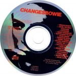 David Bowie – ChangesBowie CD - Görsel 3