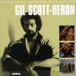 Gil Scott-Heron – Original Album Classics 3CD SIFIR