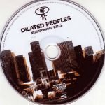Dilated Peoples – Neighborhood Watch CD - Görsel 2