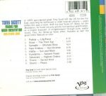 Tony Scott – Music For Yoga Meditation And Other Joys CD - Görsel 2