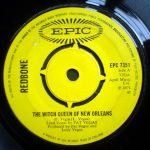 Redbone – The Witch Queen Of New Orleans 45lik Plak (Funk)