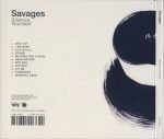 Savages – Silence Yourself CD - Görsel 3
