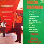 Hnos. Miño Naranjo ‎– Folklore Ecuatoriano LP Plak