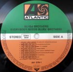 Blues Brothers – Everybody Needs Blues Brothers LP Plak - Görsel 3