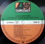 Blues Brothers – Everybody Needs Blues Brothers LP Plak - Görsel 4