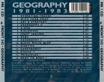 Front 242 – Geography CD - Görsel 2