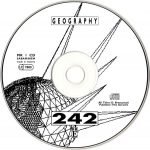 Front 242 – Geography CD - Görsel 3