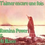 Romina Power & Al Bano – T'aimer Encore Une Fois 45lik Plak