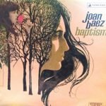 Joan Baez – Baptism LP Plak