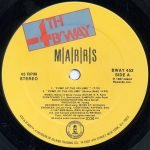 M|A|R|R|S – Pump Up The Volume 12'' Maxi Single Plak - Görsel 3