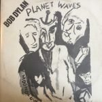 Bob Dylan – Planet Waves LP Plak