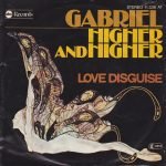 Gabriel – Higher And Higher 45lik Plak