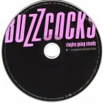 Buzzcocks – Singles Going Steady CD - Görsel 2