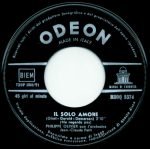 Philippe Olivie – Il Solo Amore 45lik Plak - Görsel 2