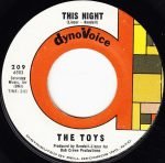 The Toys – A Lover's Concerto 45lik Plak (Rhythm & Blues) - Görsel 2