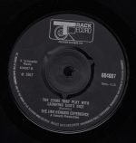 The Jimi Hendrix Experience – Burning Of The Midnight Lamp 45lik Plak - Görsel 2