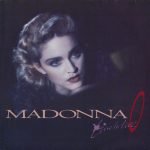 Madonna – Live To Tell 12'' Maxi Single Plak