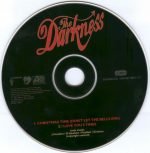 The Darkness – Christmas Time (Don't Let The Bells End) CD - Görsel 3