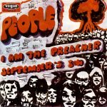 People – I Am The Preacher 45lik Plak