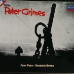 Benjamin Britten - Peter Pears, Orchestra And Chorus Of The Royal Opera House, Covent Garden – Peter Grimes 3CD Box Set