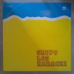 Los Karachi ‎– Grupo Los Karachi LP Plak