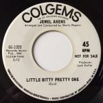 Jewel Akens – Born A Loser 45lik Plak (Rhythm & Blues) - Görsel 2