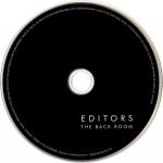 Editors – The Back Room CD - Görsel 2