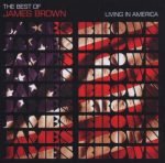 James Brown – Living In America (The Best Of James Brown) CD SIFIR