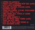James Brown – Living In America (The Best Of James Brown) CD SIFIR - Görsel 2