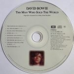 David Bowie – The Man Who Sold The World CD - Görsel 2