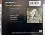 David Bowie – The Man Who Sold The World CD - Görsel 3