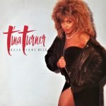Tina Turner – Break Every Rule LP Plak