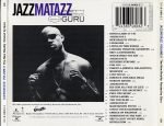 Guru ‎– Jazzmatazz Volume II: The New Reality CD - Görsel 3