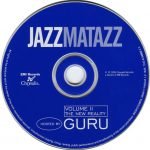Guru ‎– Jazzmatazz Volume II: The New Reality CD - Görsel 2