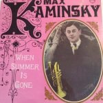 Max Kaminsky – When Summer Is Gone LP Plak