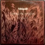 Abigail – Losing My Religion 12'' Maxi Single Plak