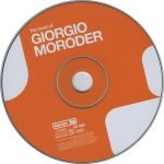 Giorgio Moroder – The Best Of CD - Görsel 2