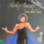 Shirley Bassey With The London Symphony Orchestra  – I Am What I Am LP Plak