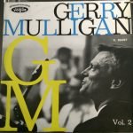 Gerry Mulligan Quartet – Gerry Mulligan Inedit LP Plak
