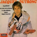 Jacques Dutronc – La Publicité 45lik Plak EP