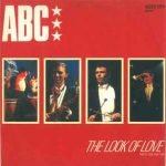 ABC – The Look Of Love 45lik Plak