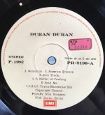 Duran Duran – Notorious LP Plak - Görsel 2