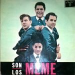 Los Meme ‎– Son Los Meme LP Plak