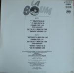 La Boum (Original Soundtrack) LP Plak - Görsel 2