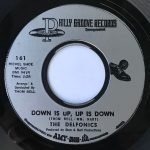 The Delfonics – Didn't I (Blow Your Mind This Time) 45lik Plak (Soul) - Görsel 2